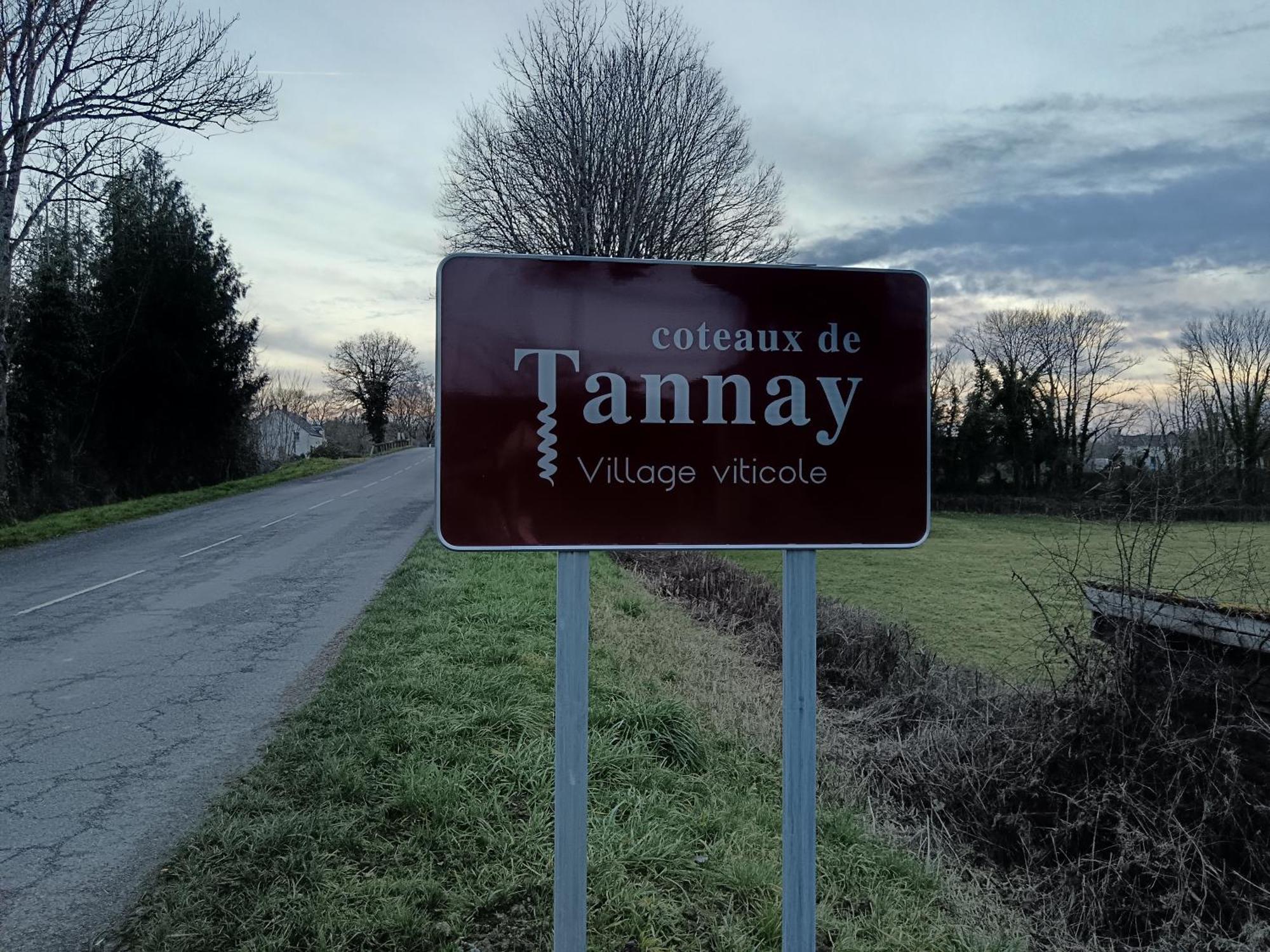 Le Cocon Tannaysien Villa Tannay  Exterior photo